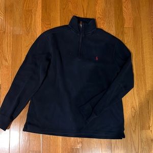 Ralph Lauren navy pullover
